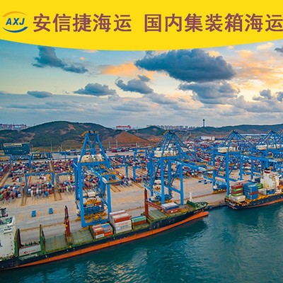國內集裝箱海運代理一站式門到門服務，助力國內貿易高效流通