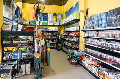 加盟虎門漁具店 開啟漁具銷售事業(yè)的條件與要求詳解