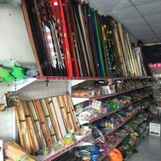 海軍漁具店 以專業(yè)與品質(zhì)，守護(hù)您的每一次垂釣之旅