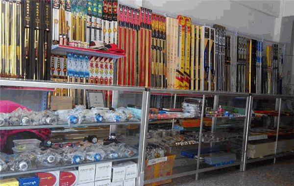 釣魚王漁具 專業銷售，助力垂釣之旅